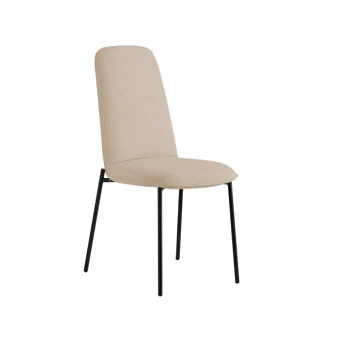 Silla italiana para comedor Riley apilable. Muebles Italianos variant