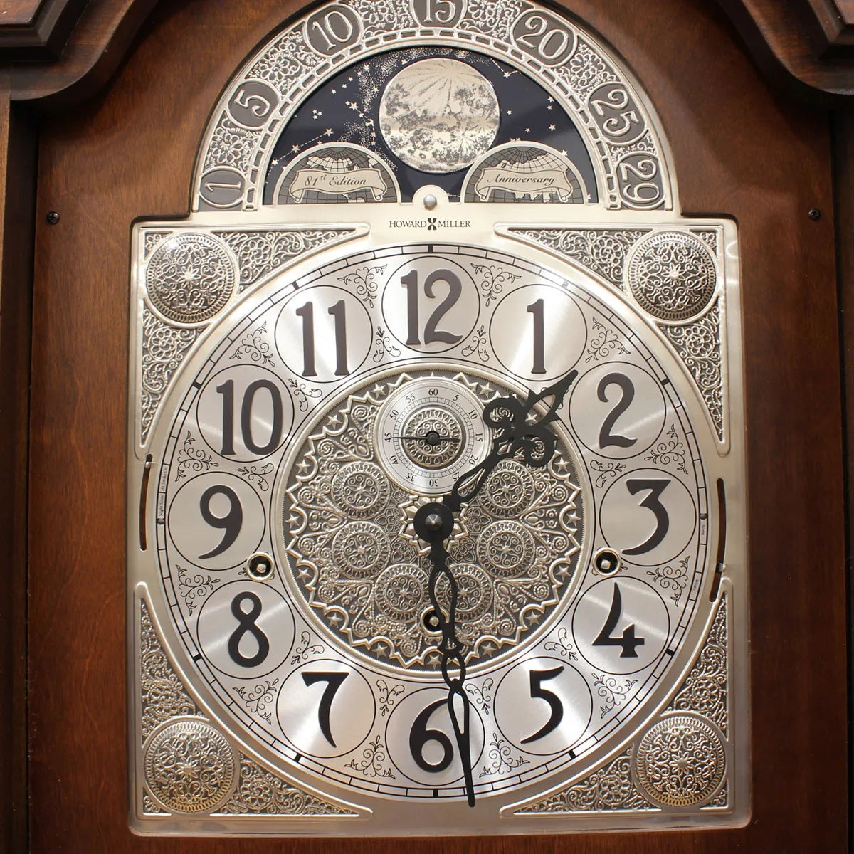 Reloj de piso Grandfather Robertson