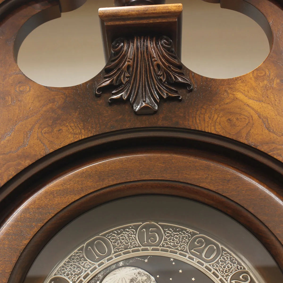 Reloj de piso Grandfather Robertson