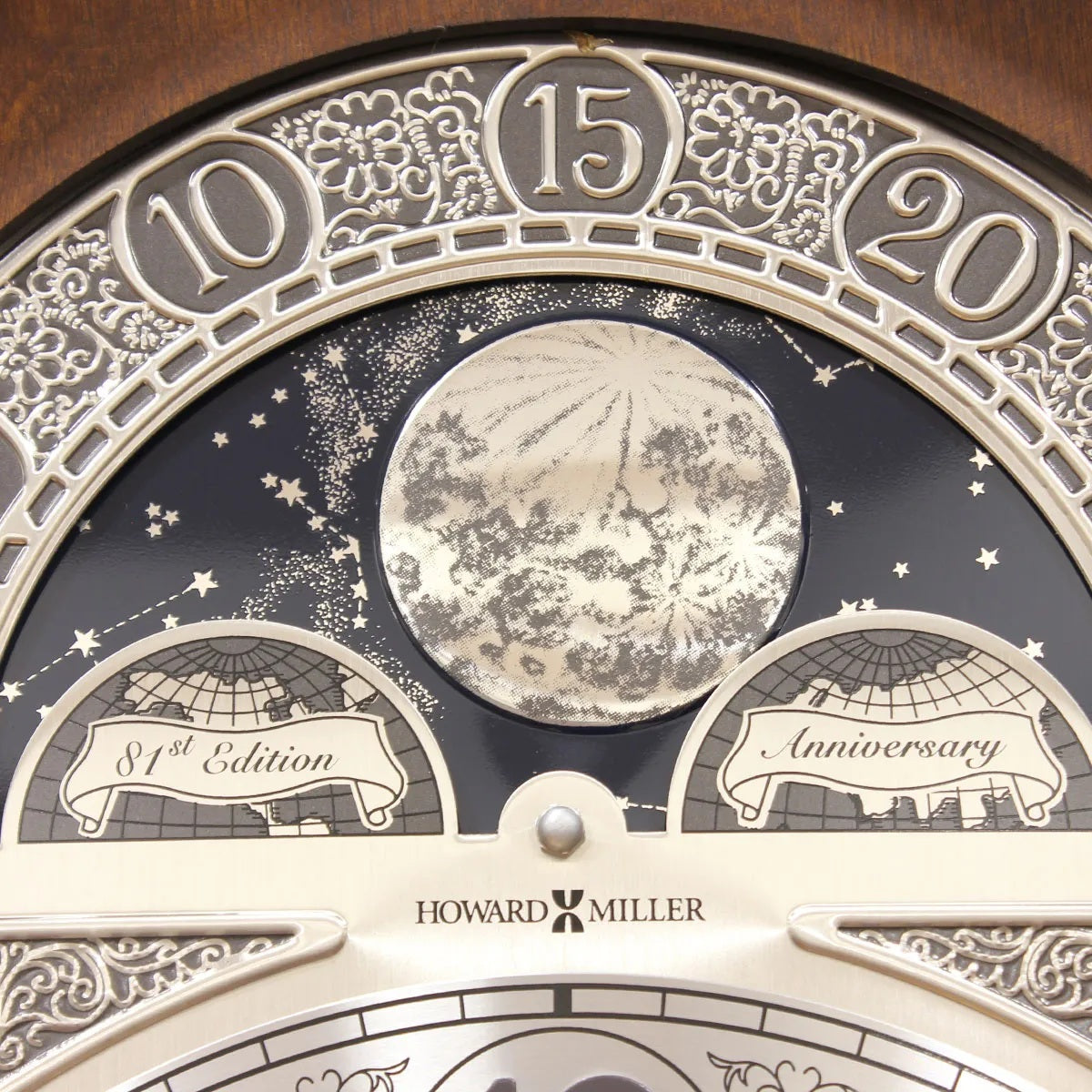 Reloj de piso Grandfather Robertson