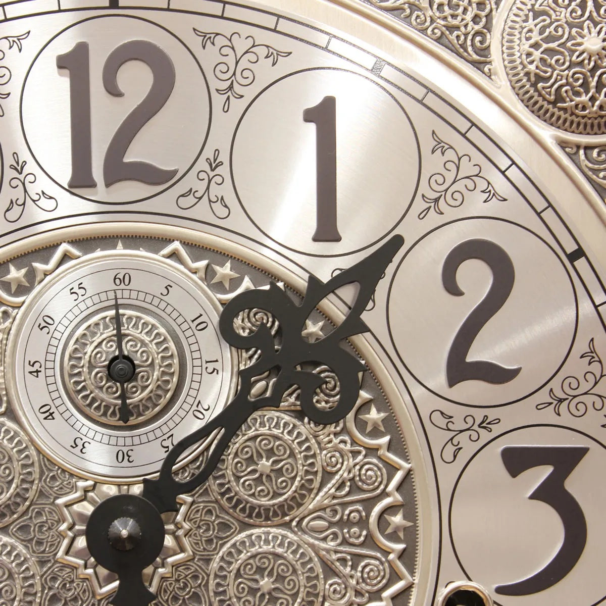 Reloj de piso Grandfather Robertson