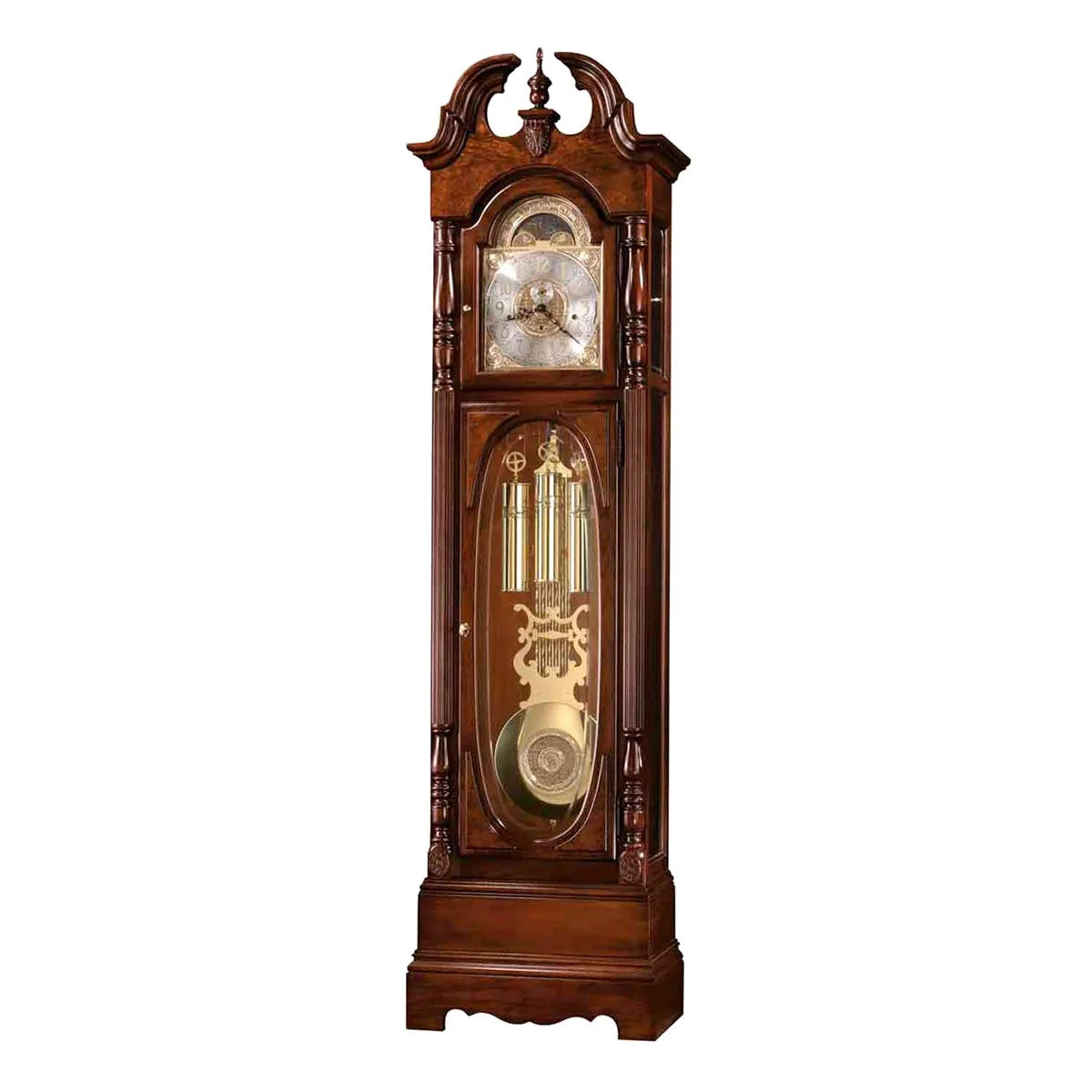 Reloj de piso Grandfather Robinson