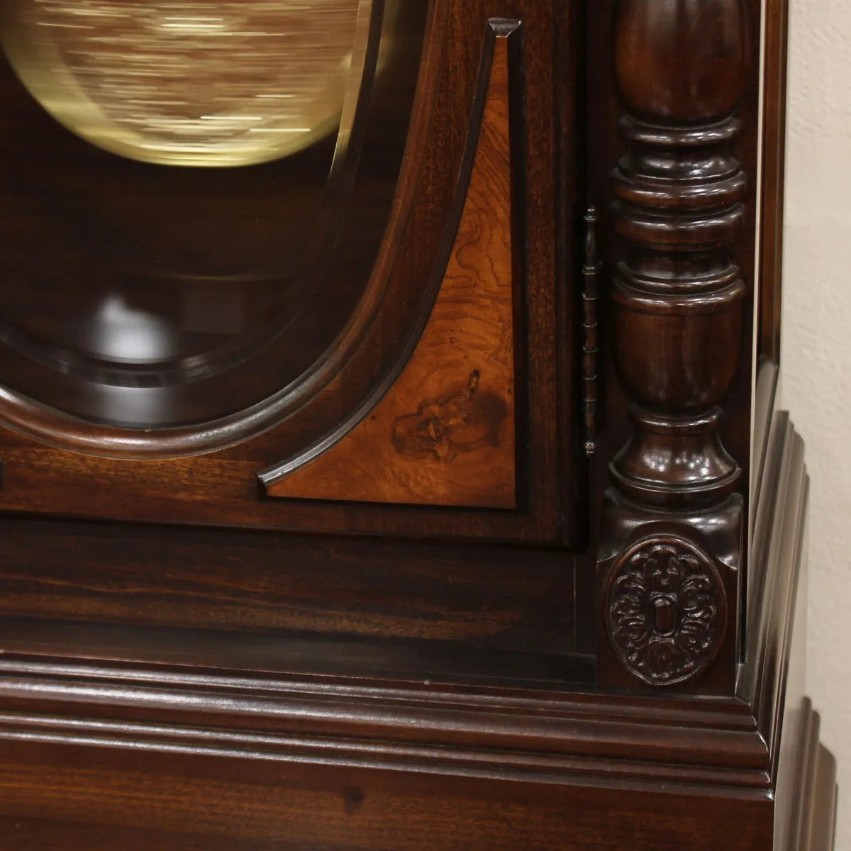 Reloj de piso Grandfather Robinson