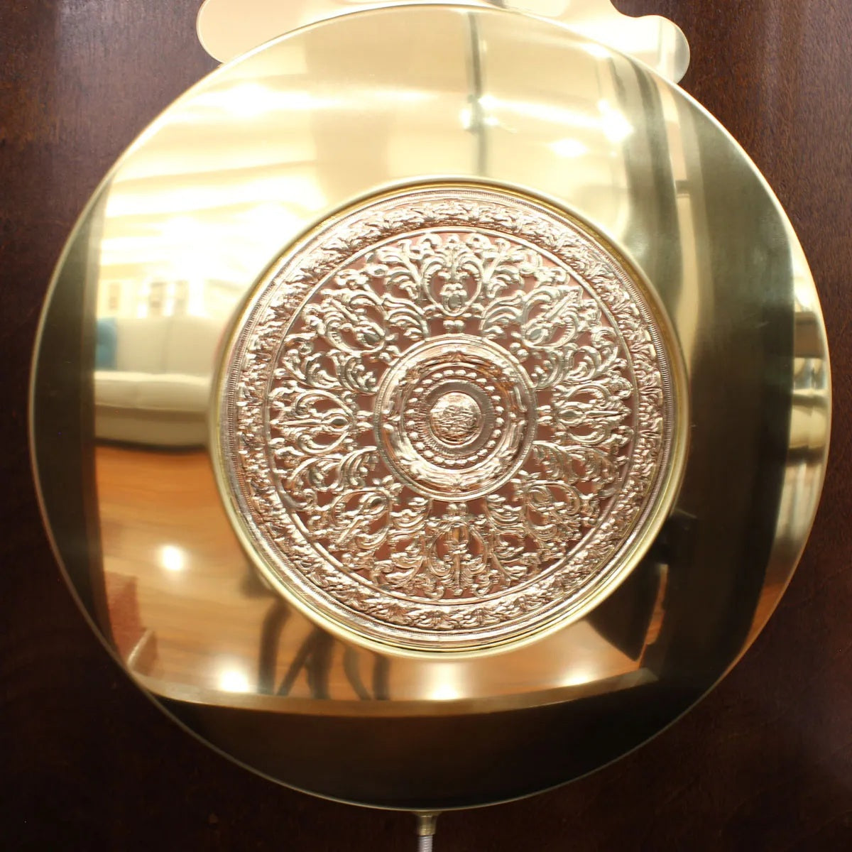 Reloj de piso Grandfather Robinson