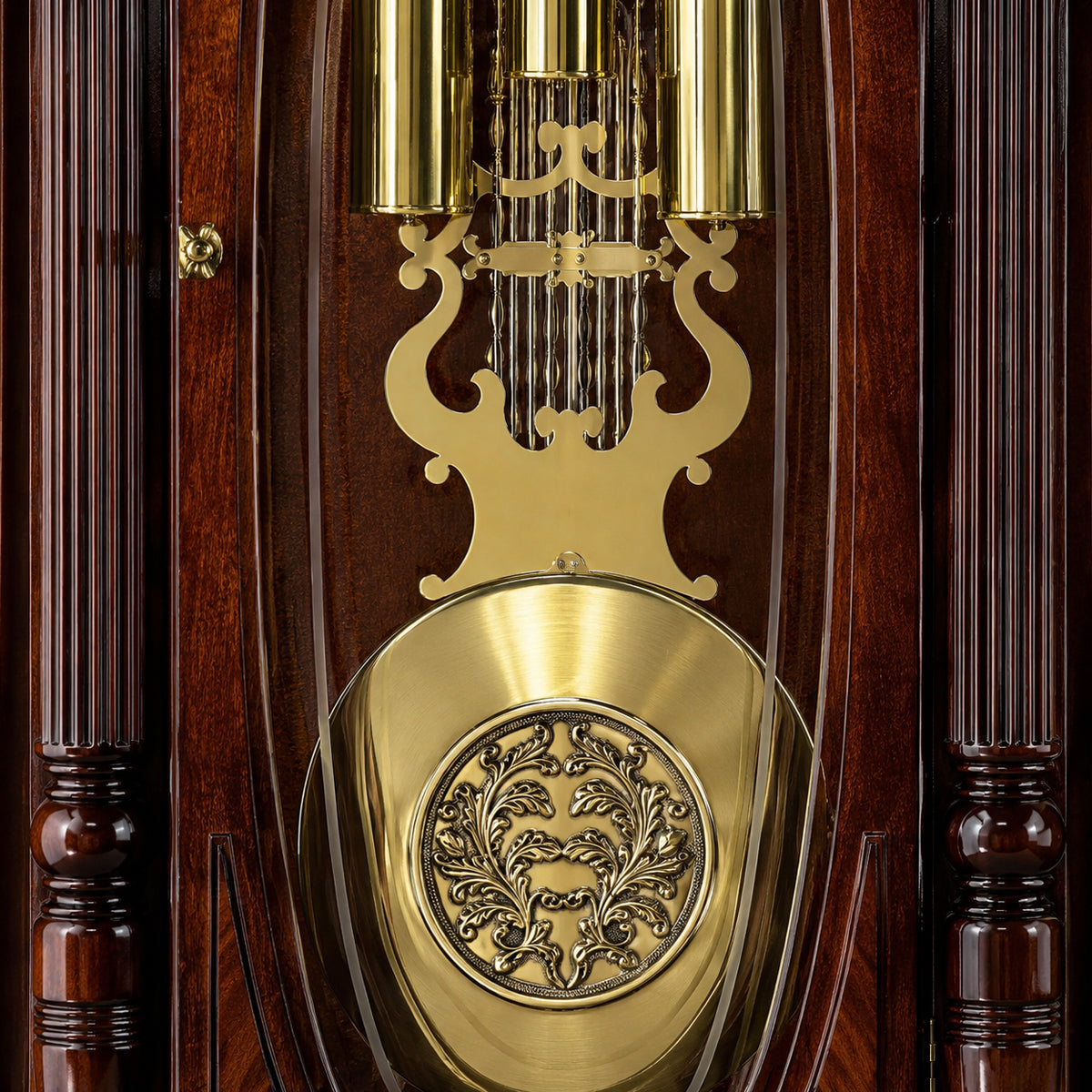 Reloj de piso Grandfather Stewart