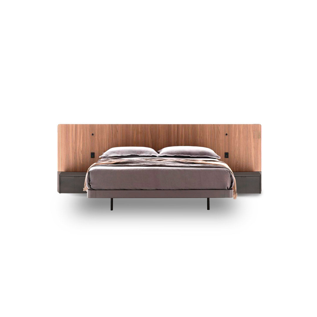 Recamara Queen size Righetto