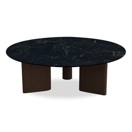 mesa de centro sandy redonda