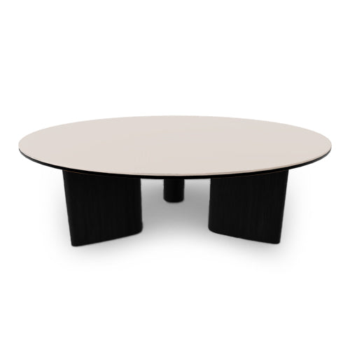 mesa de centro sandy redonda