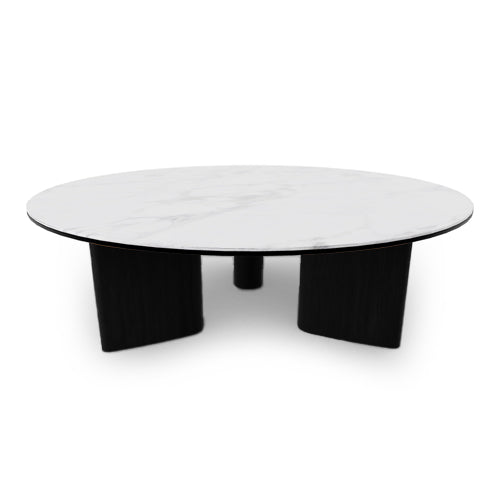 mesa de centro sandy redonda