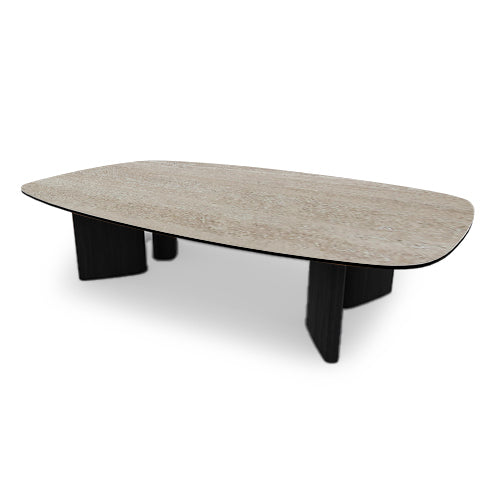 mesa de centro sandy rectangular alta