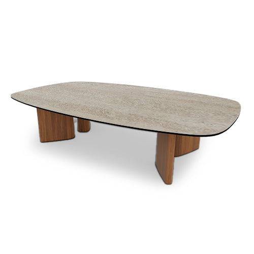 mesa de centro sandy rectangular alta