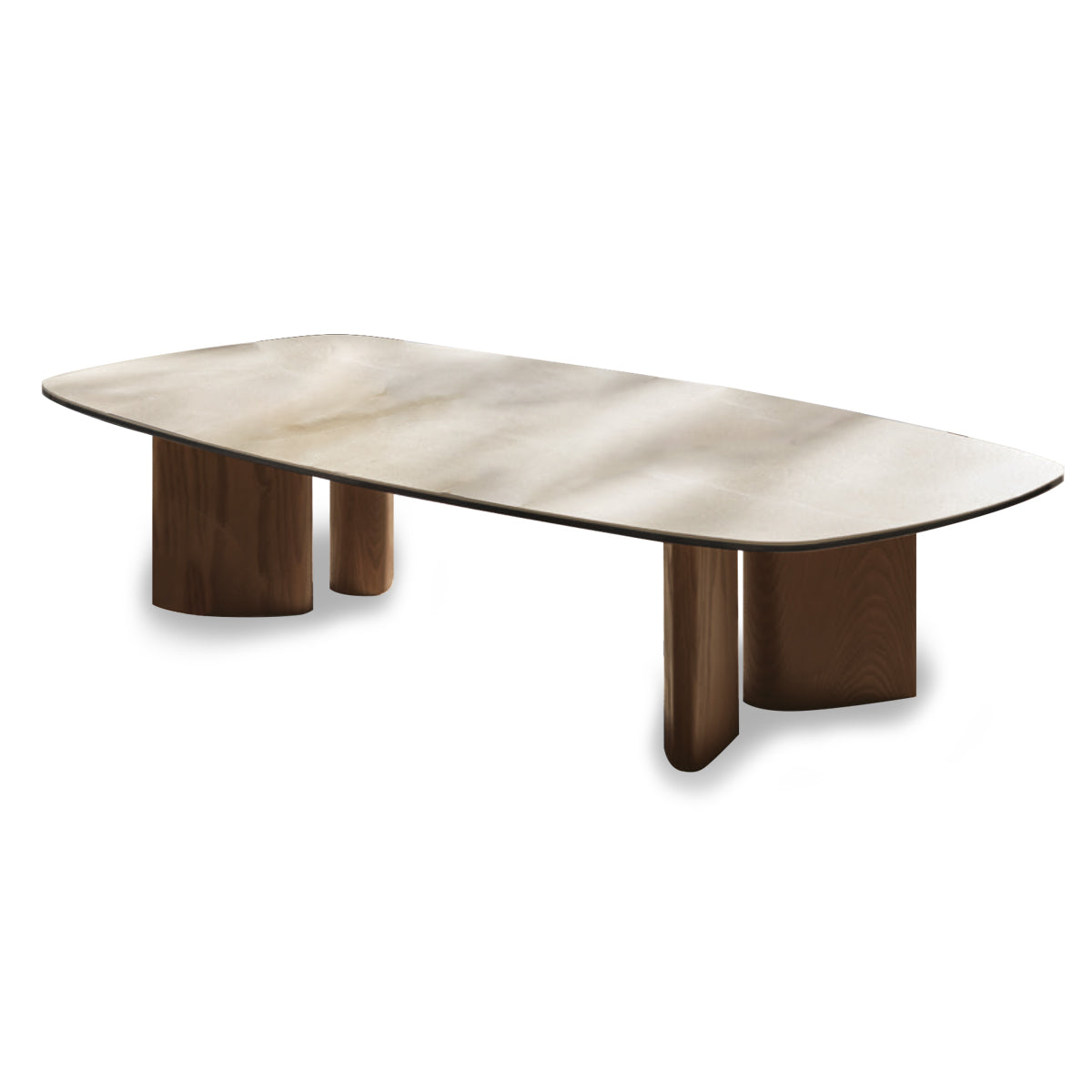 mesa de centro sandy rectangular