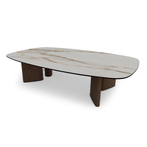 mesa de centro sandy rectangular alta