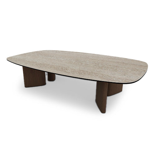 mesa de centro sandy rectangular alta