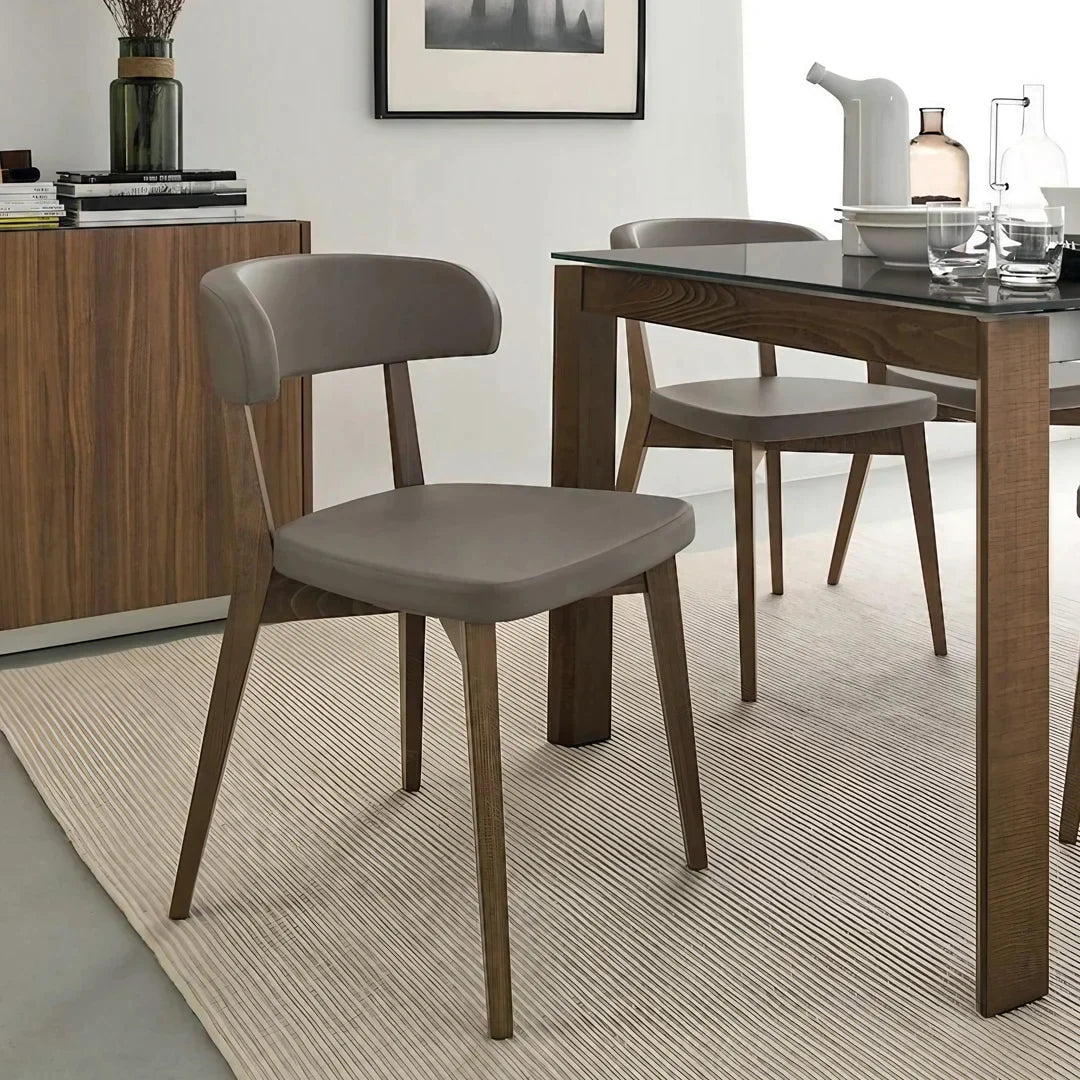 Silla italiana para comedor Siren. Muebles Italianos