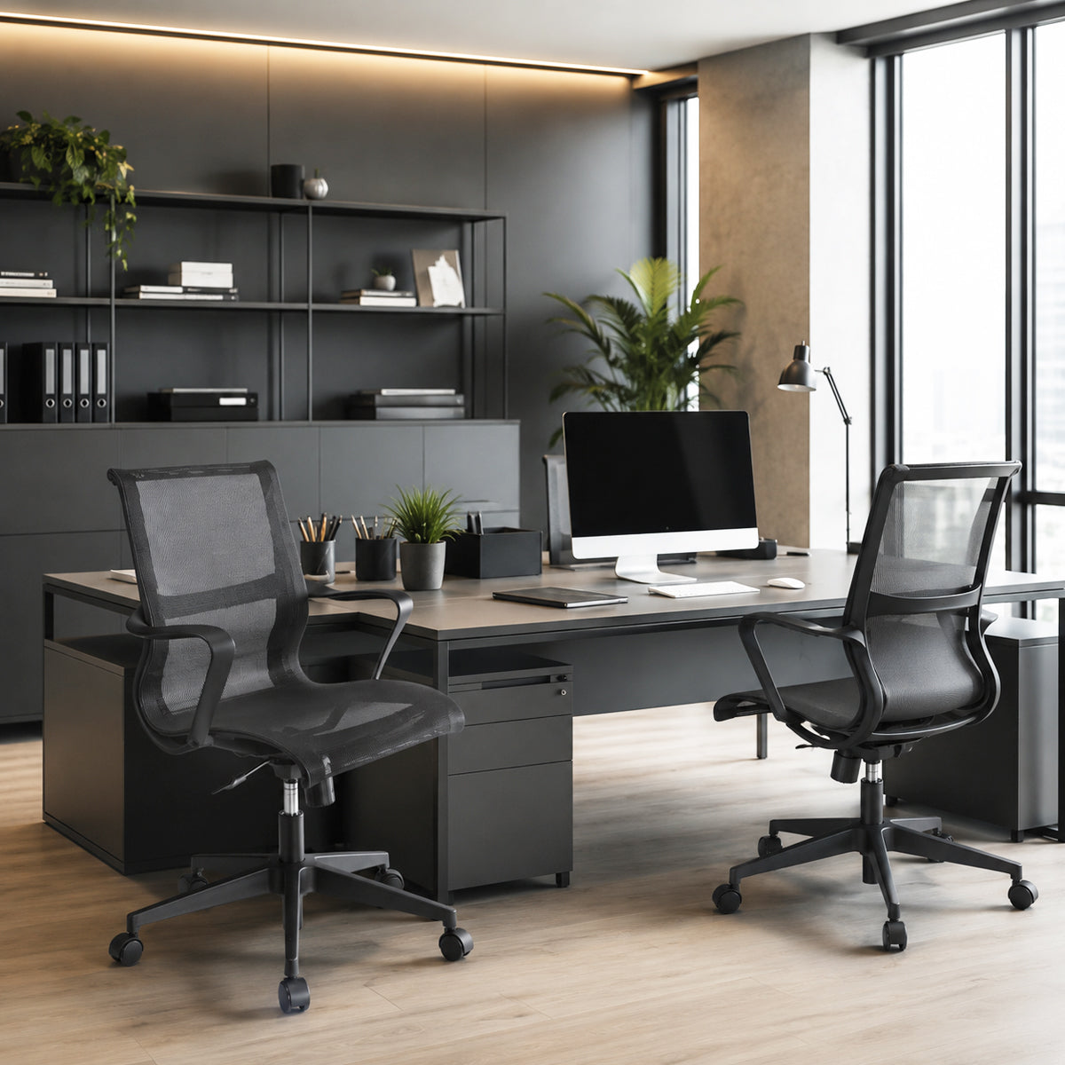 Silla Ejecutiva Zen