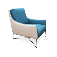 Sillón Shangai Mix (Regina) azul