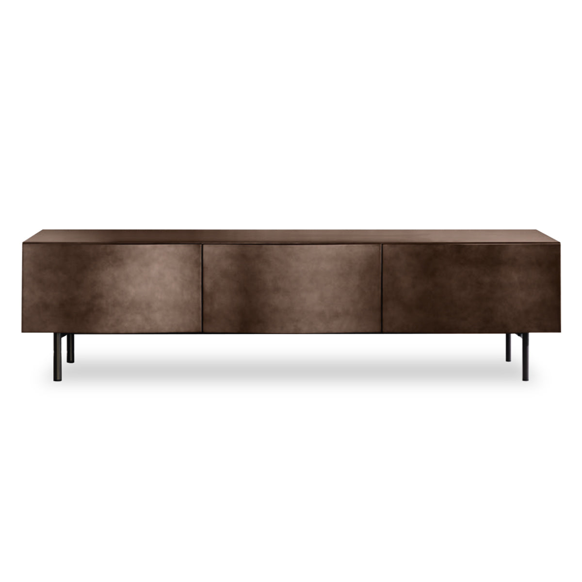 Mueble de TV Sinuosa