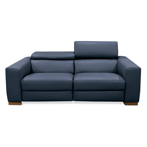 Forza Sofá Natuzzi Reclinable en piel