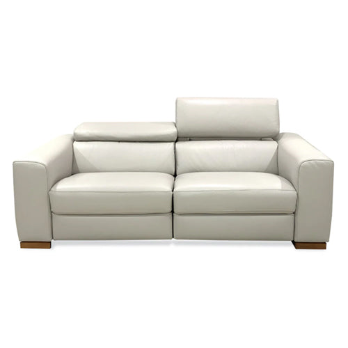 Forza Sofá Natuzzi Reclinable en piel