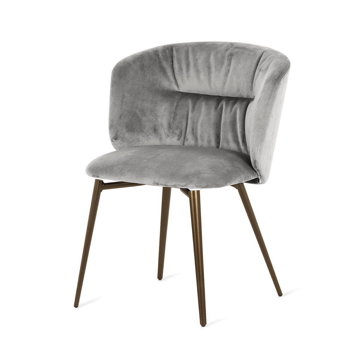 silla giratoria sweel base metalica