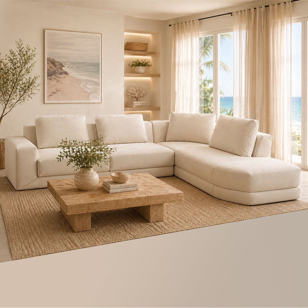 Sala Esquinera Natuzzi Izquierda Kartun