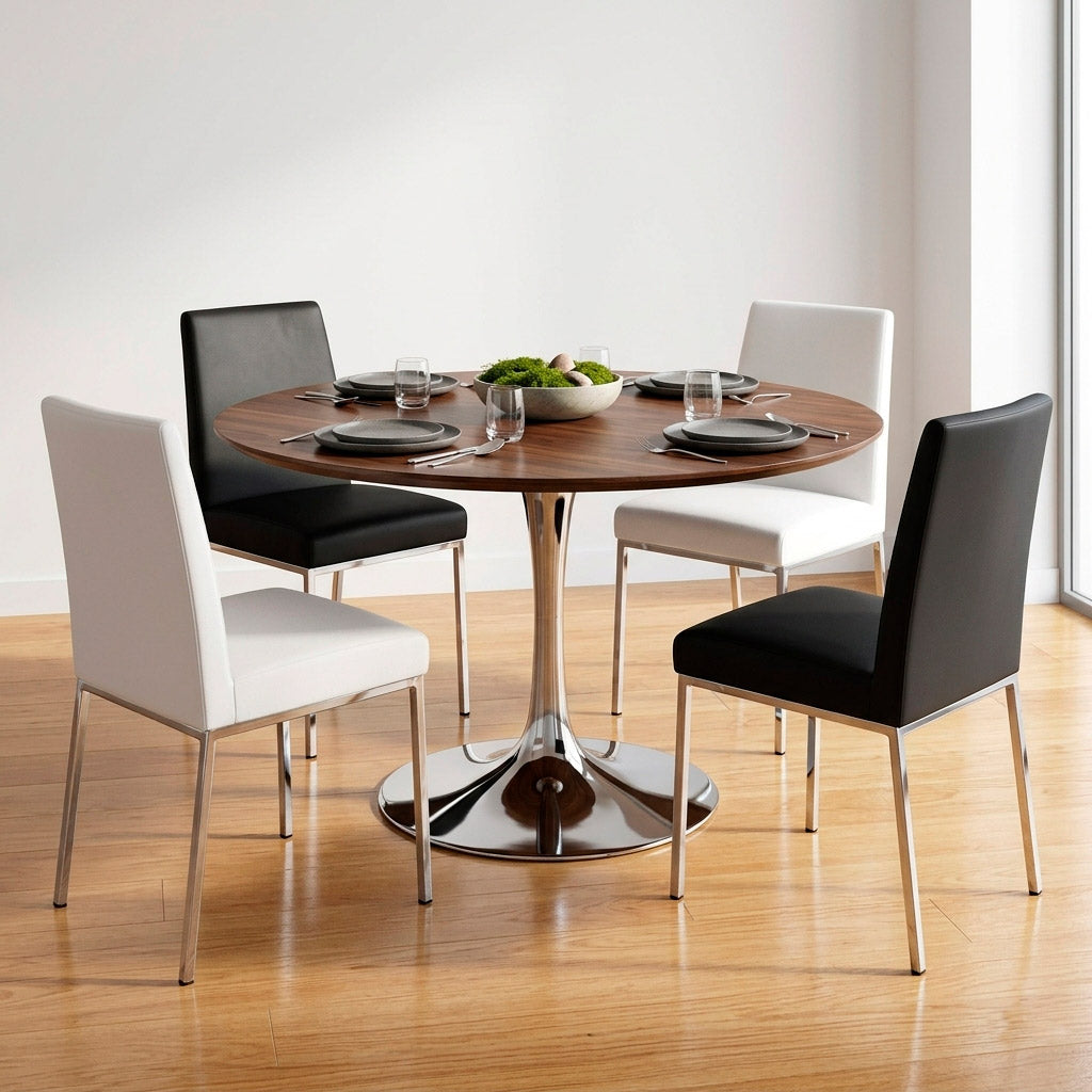 Set de 4 Sillas Amsterdam