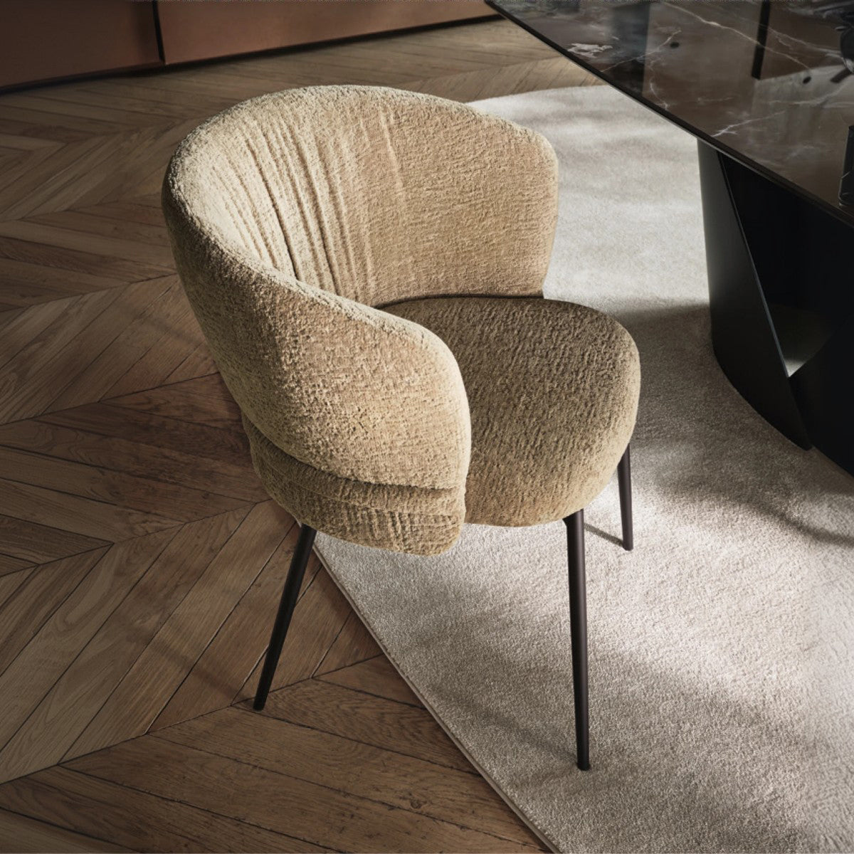silla vanilla metal