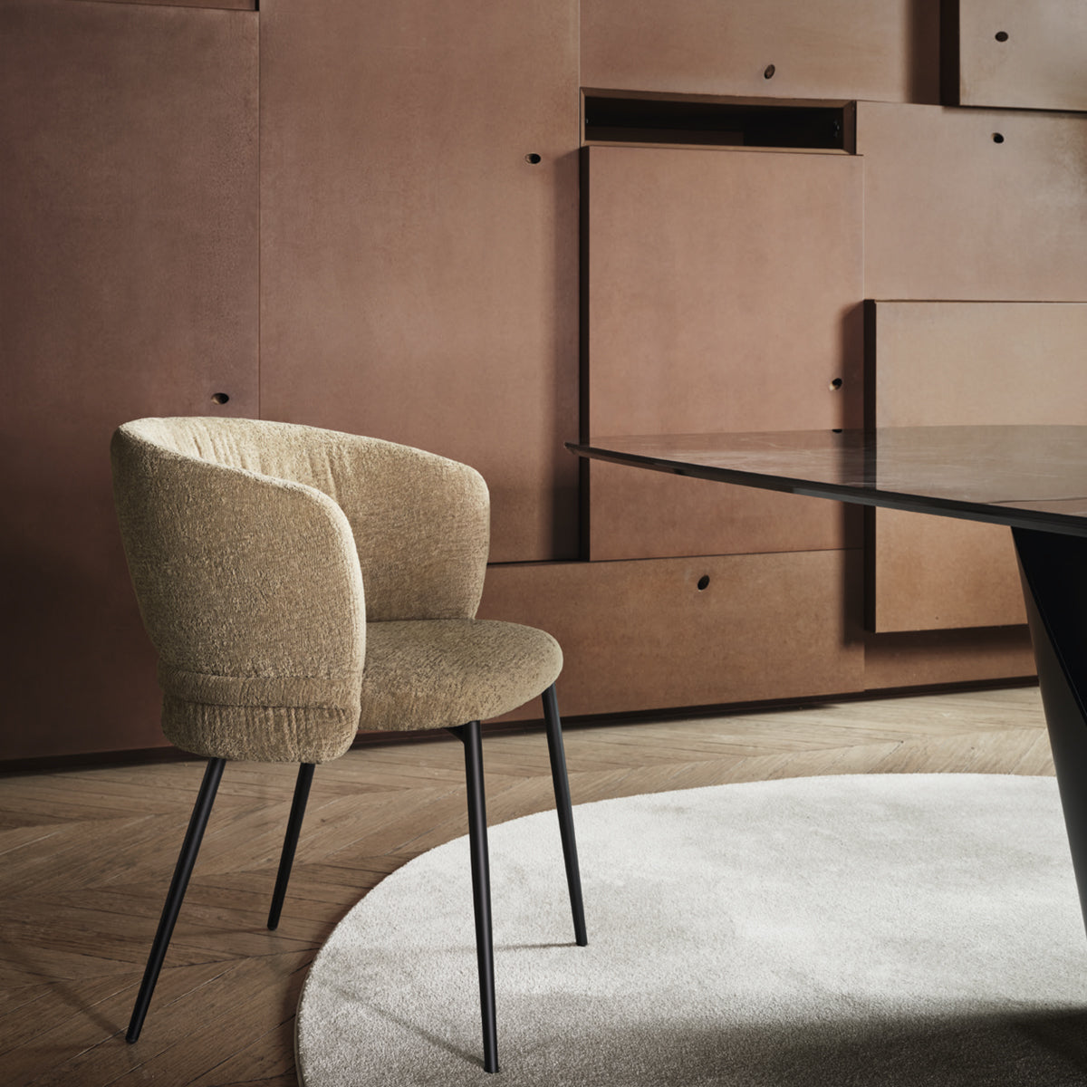 silla vanilla metal