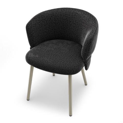 silla vanilla metal