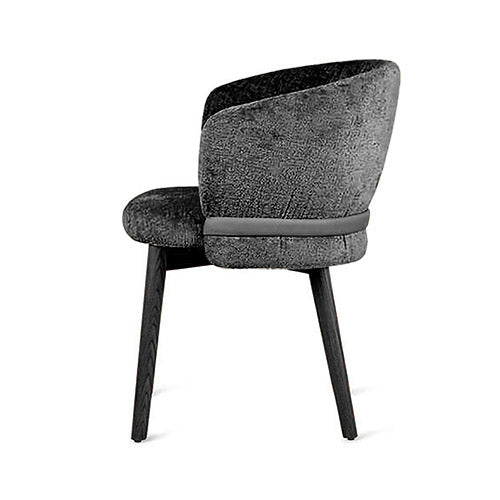 silla vanilla bitono madera