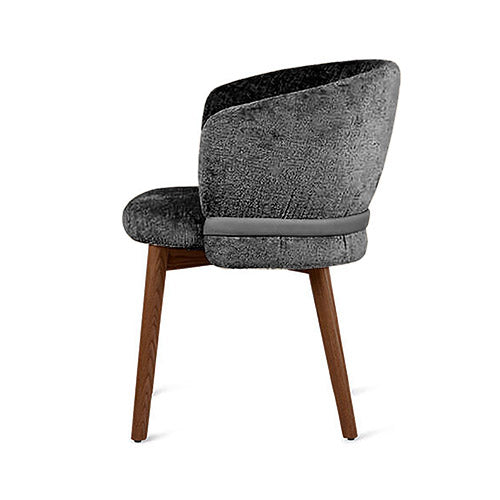 silla vanilla bitono madera