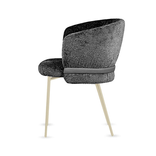 silla vanilla bitono metal