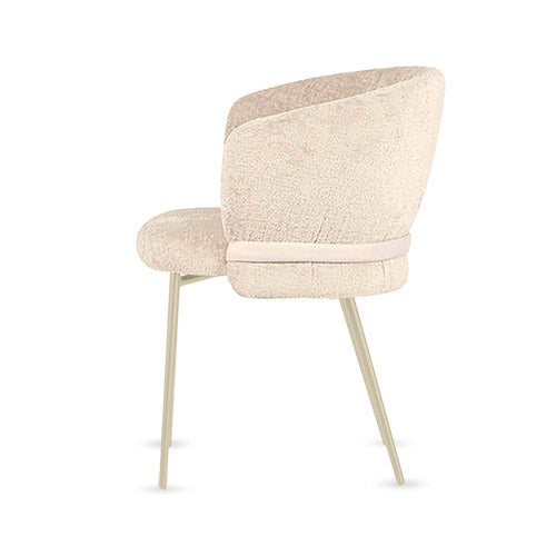 silla vanilla bitono metal