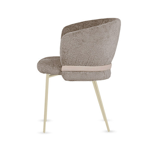 silla vanilla bitono metal