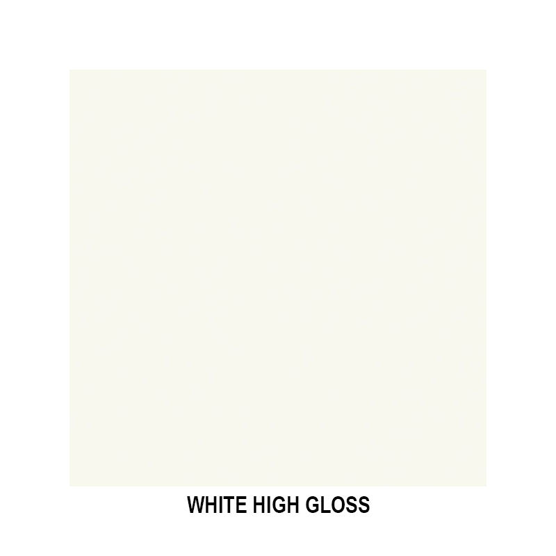 WHITE HIGH GLOSS