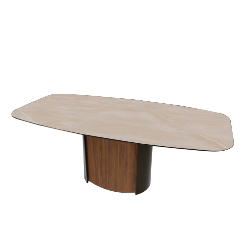 mesa de comedor yoroi de 200 cm