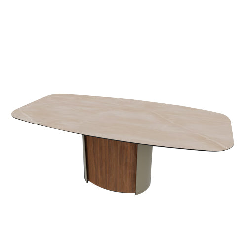 mesa de comedor yoroi de 200 cm