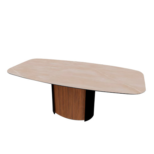 mesa de comedor yoroi de 200 cm