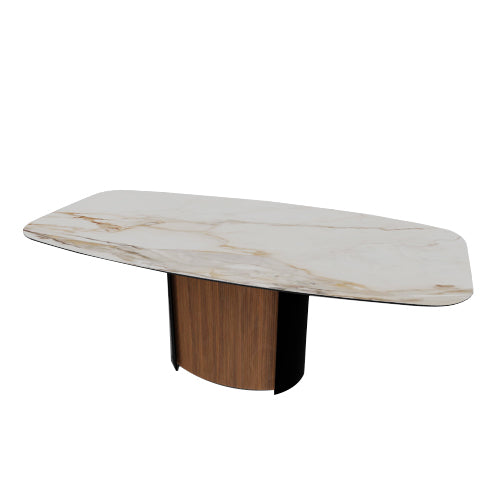 mesa de comedor yoroi de 200 cm