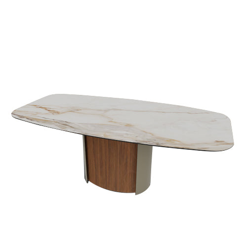 mesa de comedor yoroi de 200 cm
