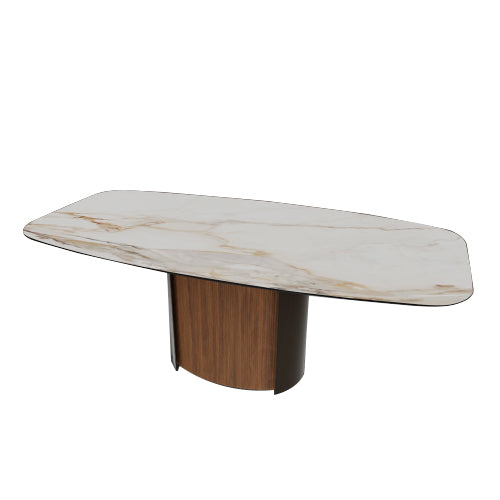 mesa de comedor yoroi de 200 cm