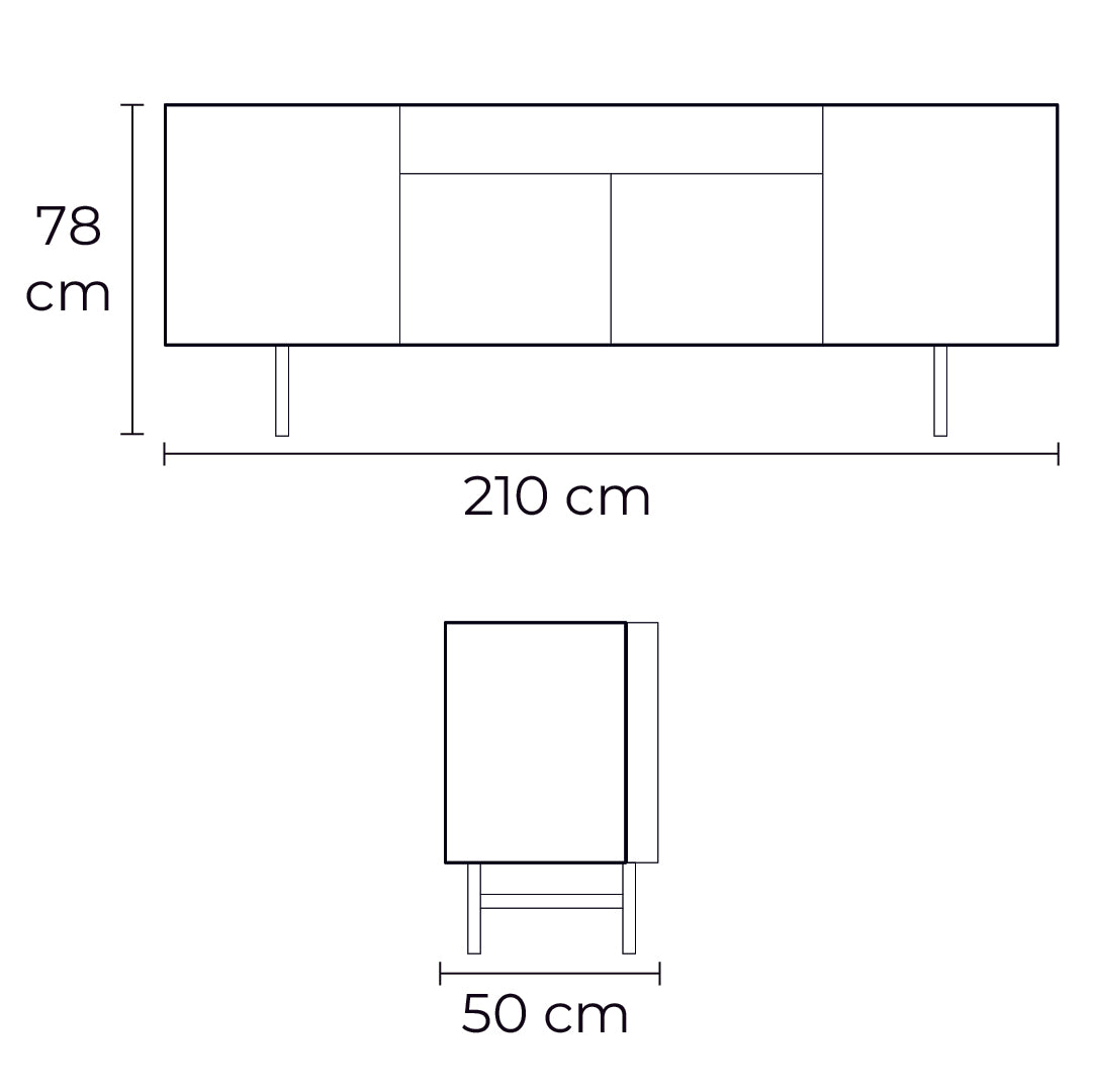 bufetero horizon 1b