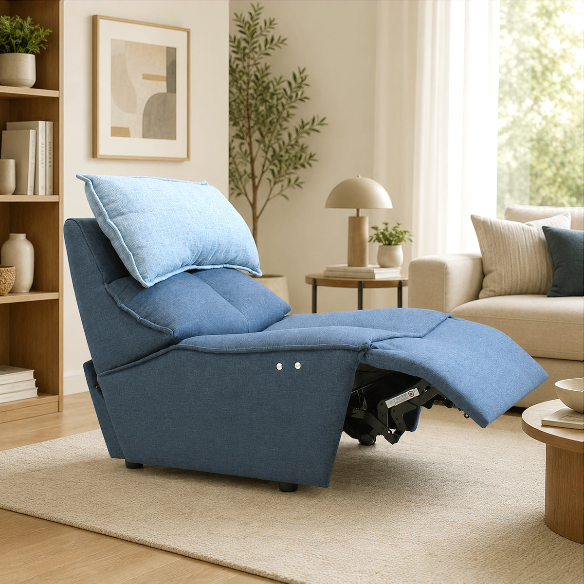Sillón Hip Hop Reclinable