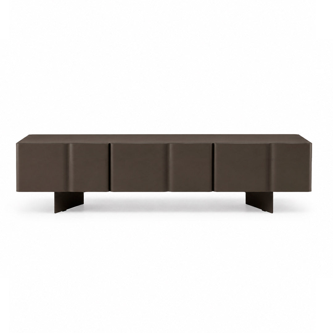 Mueble de TV Bambú