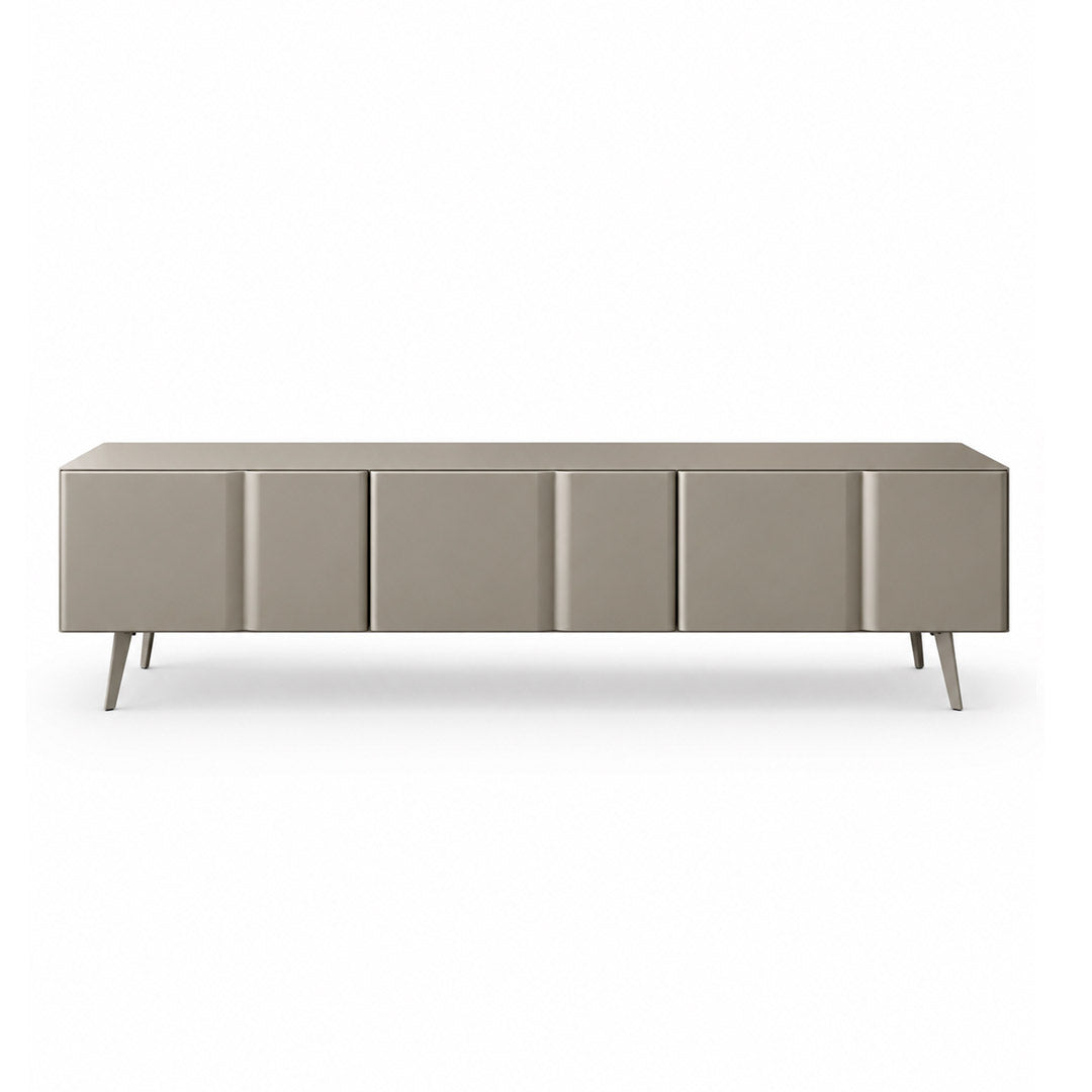 Mueble de TV Bambú
