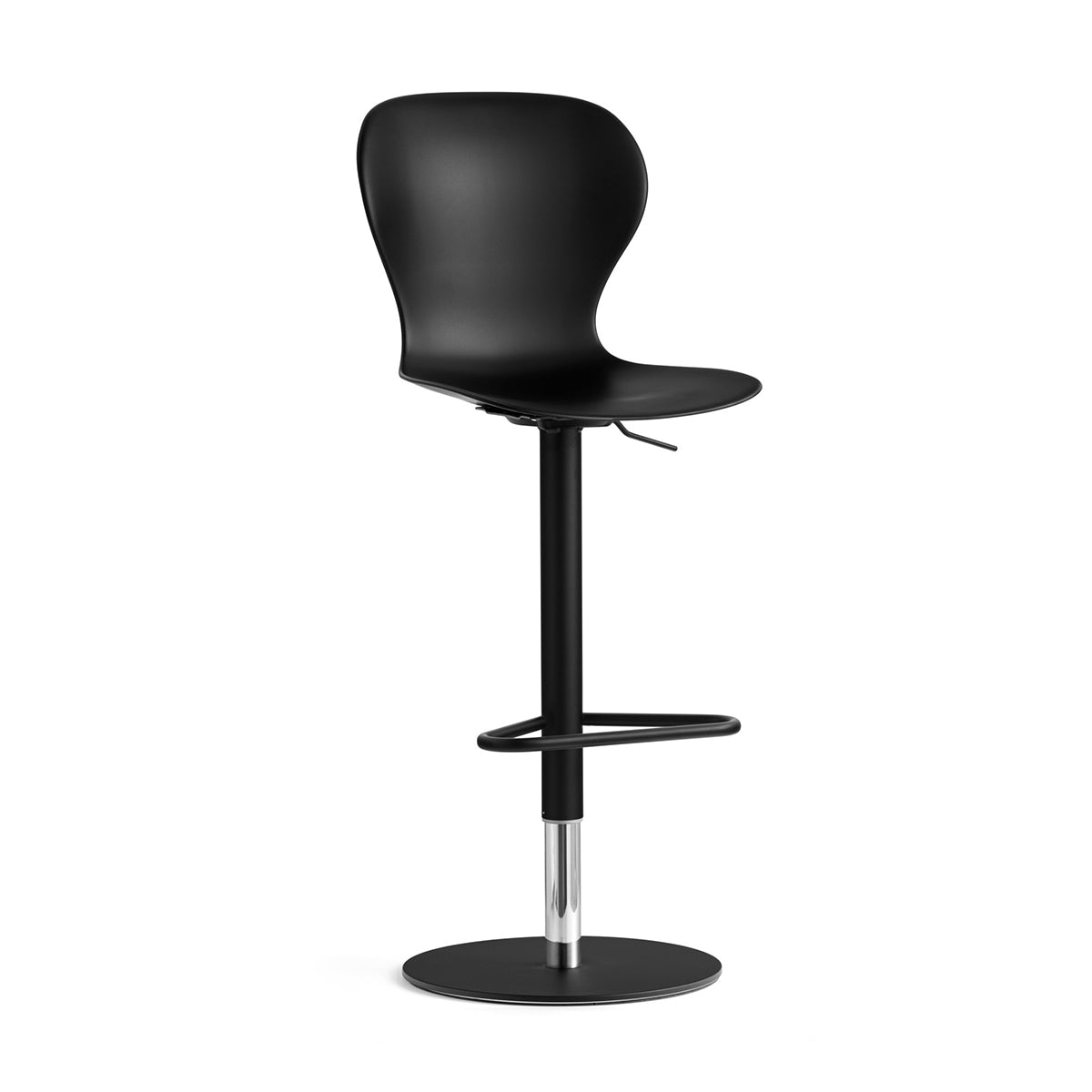 banco Ops! polipropileno y pistón