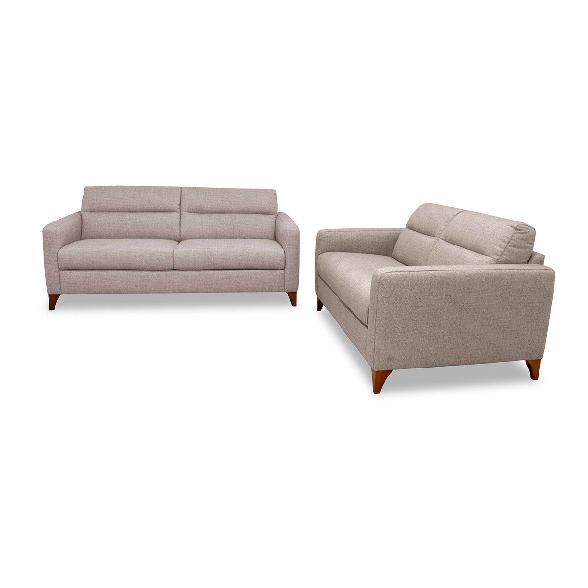 Sala Mediana Fascino Natuzzi en Tela