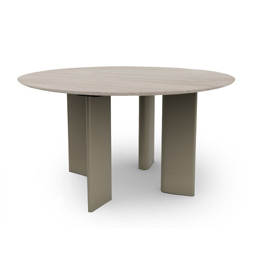 mesa Sandy circular fija fd-140