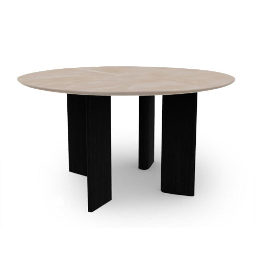mesa Sandy circular fija fd-140
